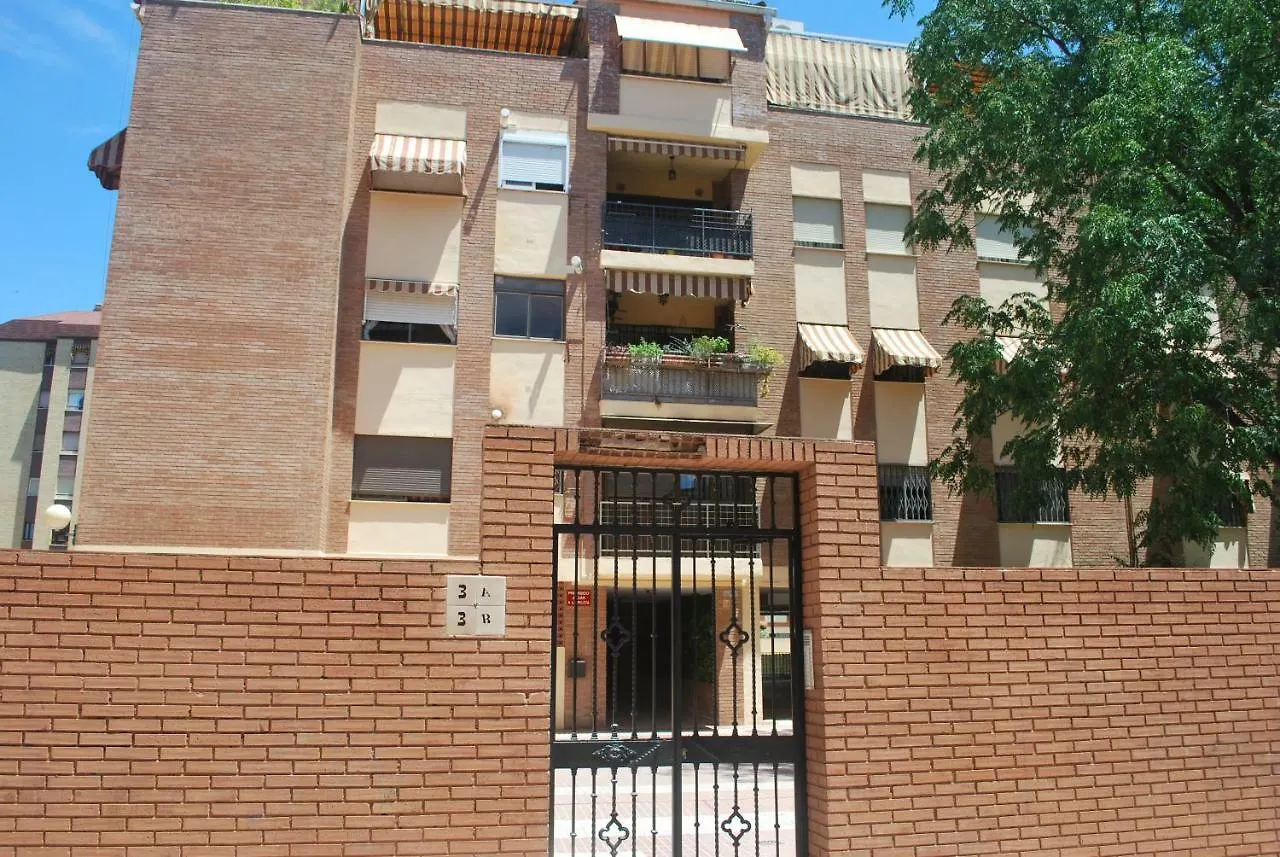 Piscina Y Parking Incluidos, Amplio Piso En Av. Manolete Hotel Cordoba Spain