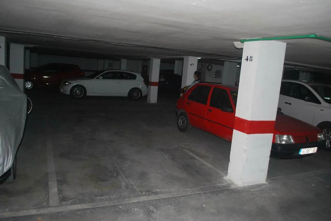 Piscina Y Parking Incluidos, Amplio Piso En Av. Manolete Hotel Cordoba