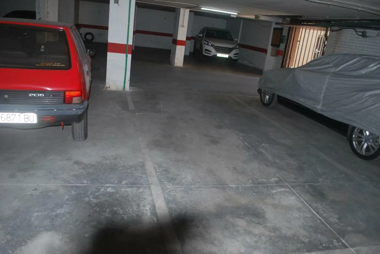 Apartment Piscina Y Parking Incluidos, Amplio Piso En Av. Manolete Hotel Cordoba