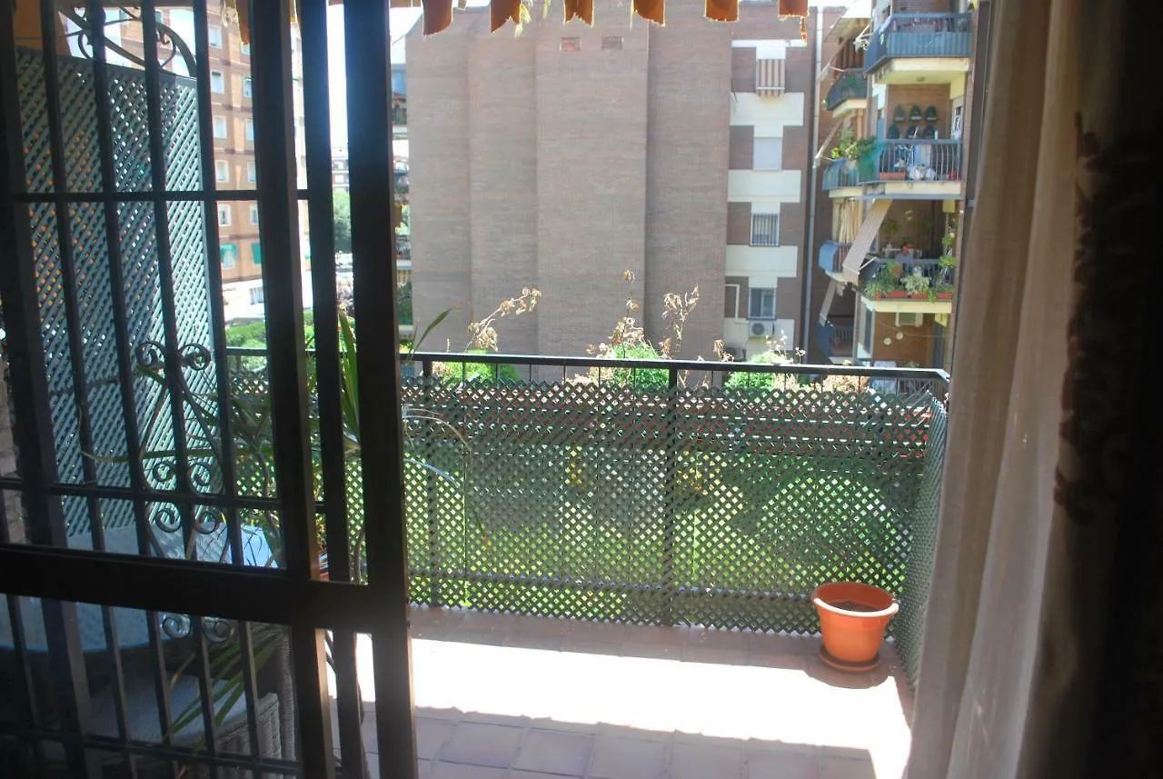Piscina Y Parking Incluidos, Amplio Piso En Av. Manolete Hotel Cordoba 0*,