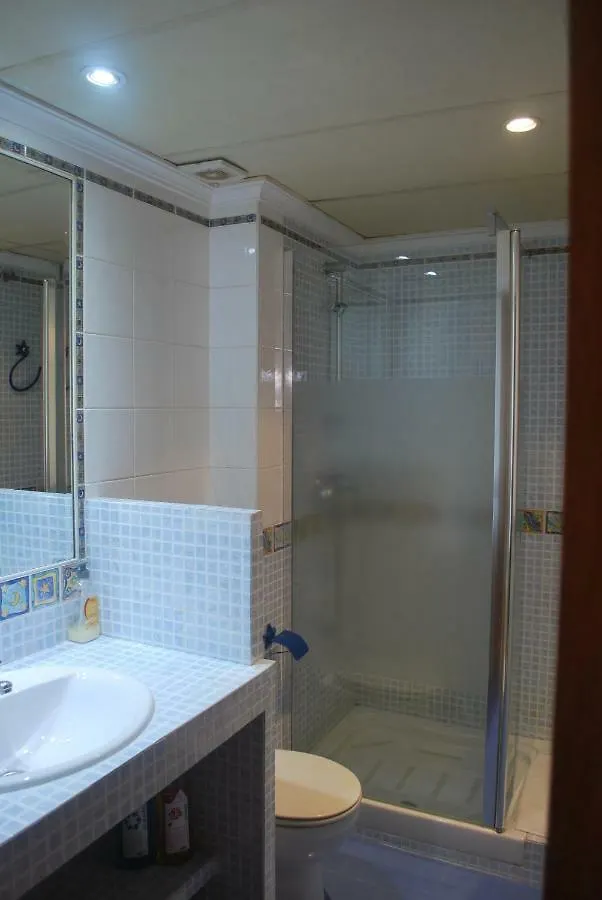 Piscina Y Parking Incluidos, Amplio Piso En Av. Manolete Hotel Cordoba 0*,