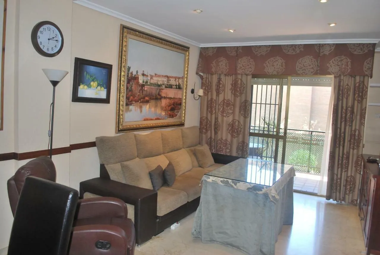 Apartamento Piscina Y Parking Incluidos, Amplio Piso En Av. Manolete Hotel Córdoba