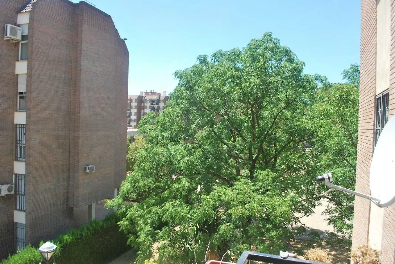 Piscina Y Parking Incluidos, Amplio Piso En Av. Manolete Hotel Córdoba Apartamento