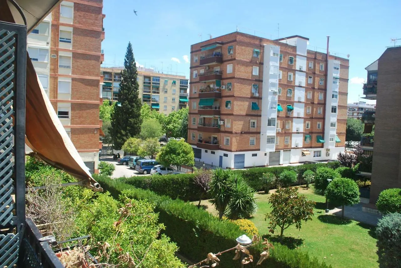 Piscina Y Parking Incluidos, Amplio Piso En Av. Manolete Hotel Córdoba Apartamento